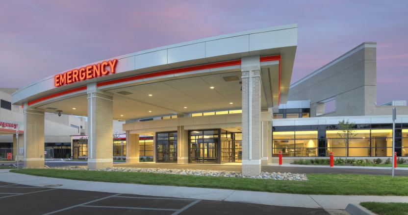 Corewell Health Emergency Department HED